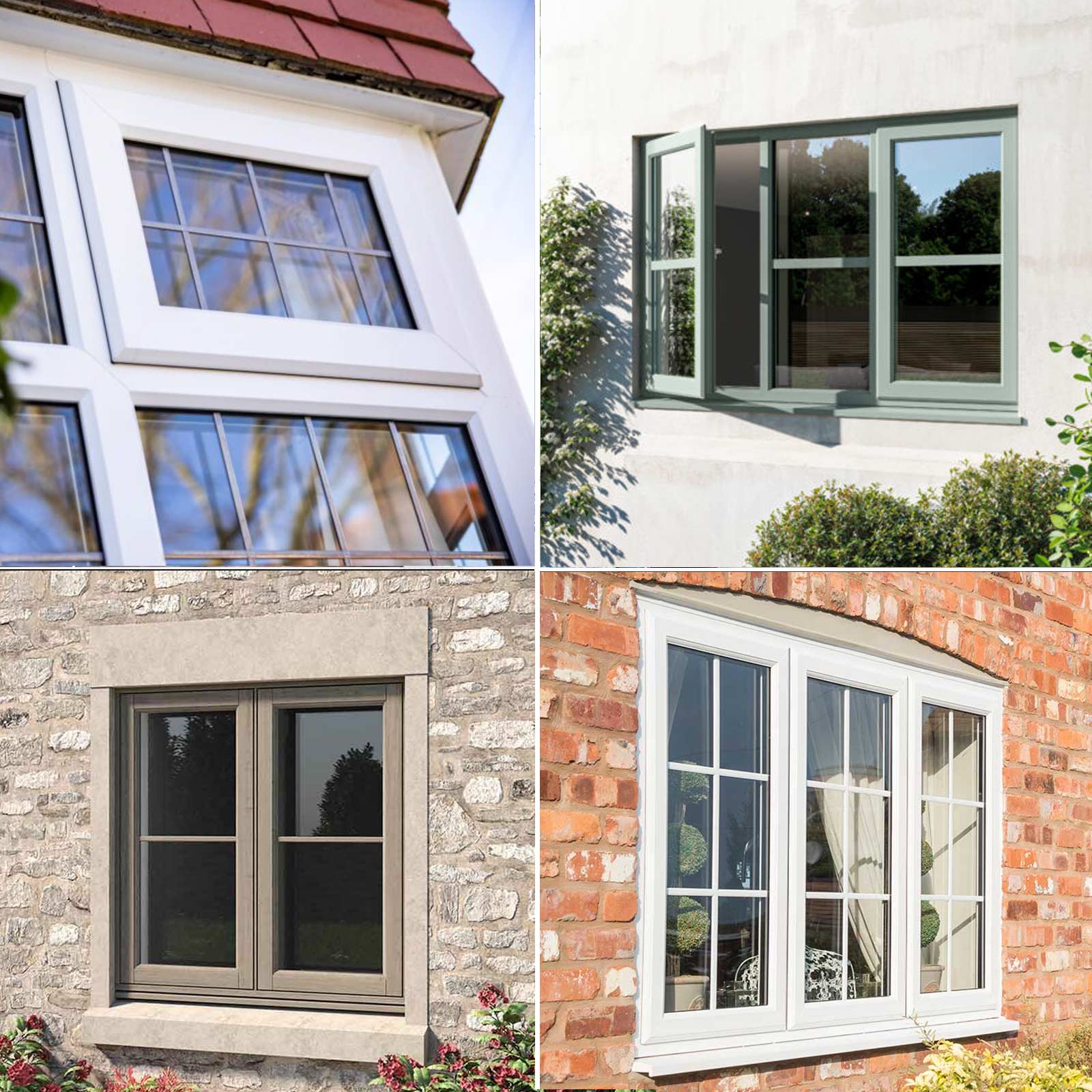 County Windows UPVC Double Glazing Windows - Secure Windows & Doors